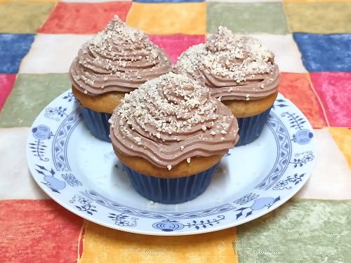 Jak uvařit velikonoční muffiny ze špaldové mouky? Snadné recept, připravený za Do 30 minut